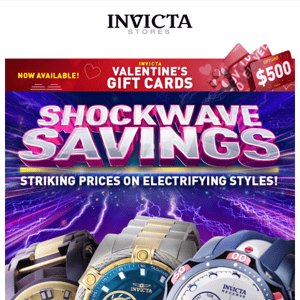 Invicta watches 2025 90 off