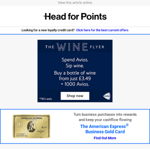 ENDS SOON: Is 30,000 bonus points from Virgin’s credit card a reason to collect Virgin Points?