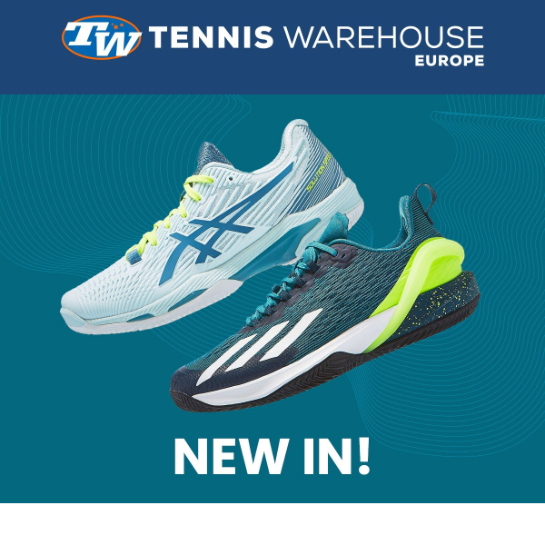 Tennis Warehouse Europe - Latest Emails, Sales & Deals