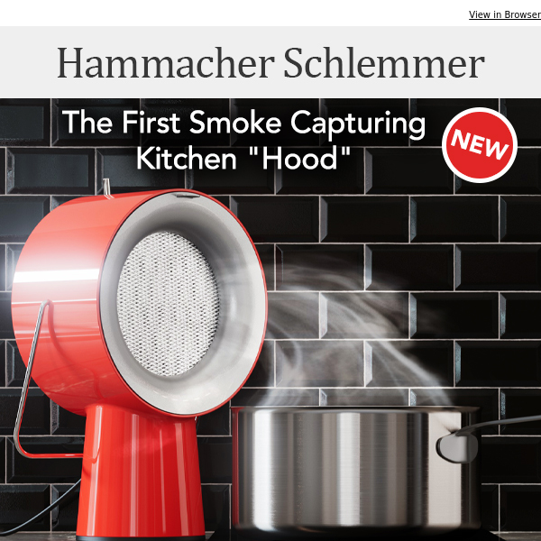 The Electric Outdoor Smoker - Hammacher Schlemmer