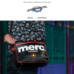 New Season from Merc