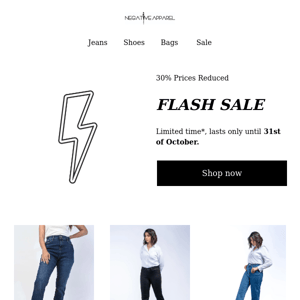 Final Call⚡30% OFF FLASH SALE⚡