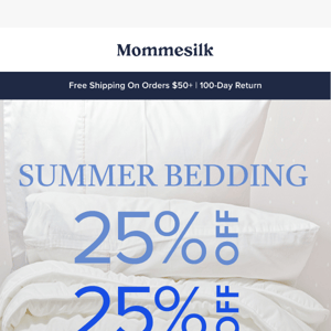 Why 22 Momme Silk Bedding?