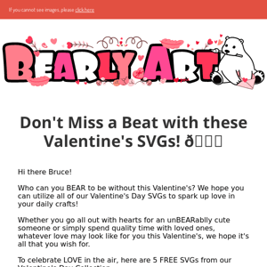 Don't miss this! - Bearly Art
