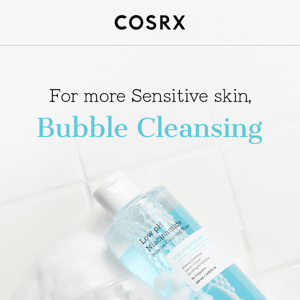 Gentle Cleansing #MicellarHack for Sensitive Skin! 💦✨