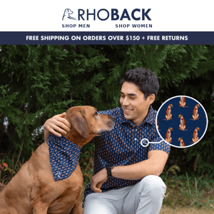 Introducing: The Ridgeback Polo