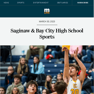 Meet the 2023 MLive Bay City Boys Basketball Dream Team