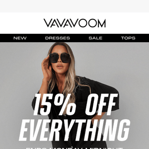 15% off everything 🩷 🥤 🤑