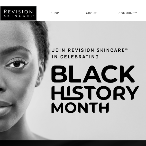 Join us in celebrating Black History Month