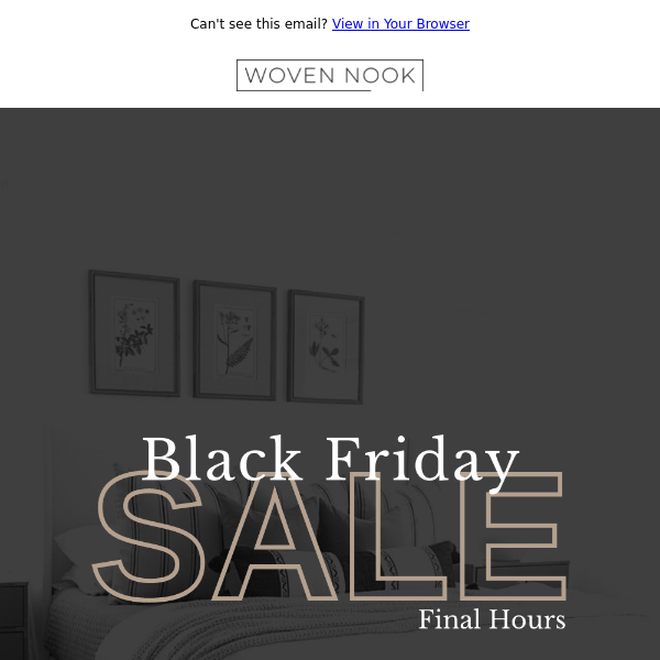 Black Friday Deals Are Expiring‼️