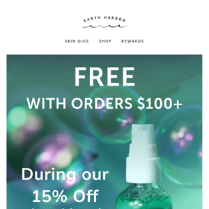 OASIS Gel Cleanser is Here! + She’s FREE