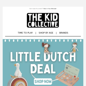Little Dutch Deals