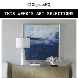 Modern Art: This Week's Top Selections