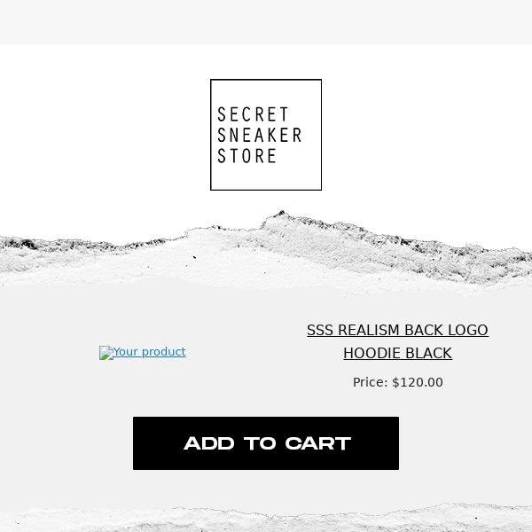 👀 See something you like, Secret Sneaker Store ?