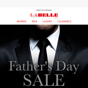 Father's Day Sale: EXTRA 8% Off Sitewide!