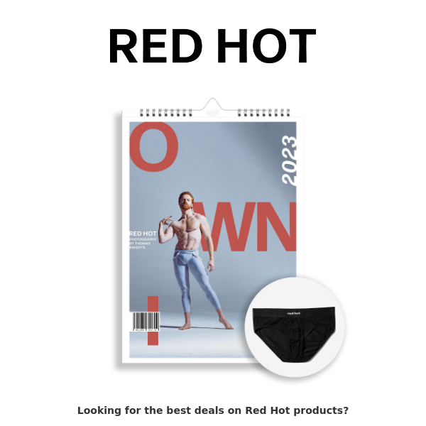 Red Hot savings on new bundles 🔥