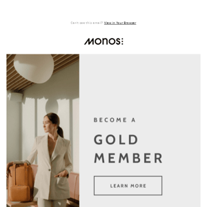 Become a Gold Member