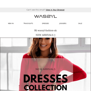 Hi Wassyl Fashion UK Party Dresses Collection ⭐️