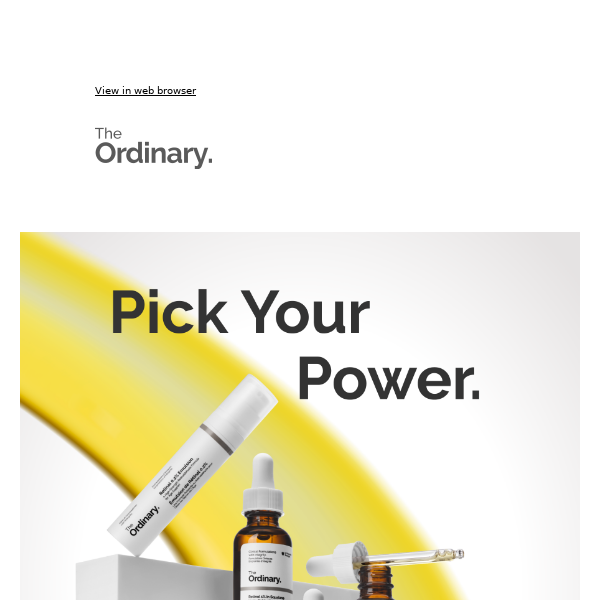 50% Off The Ordinary Promo Code: (10 active) March 2024