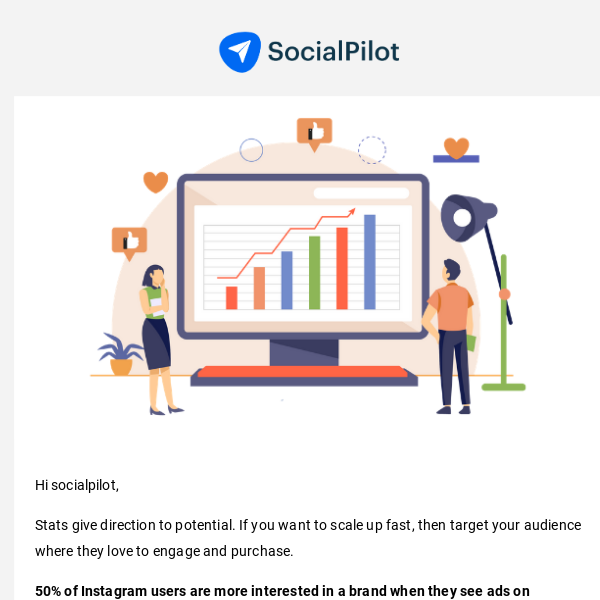 SocialPilot, 430+ social media statistics you need in 2023 [updated]
