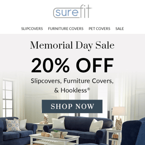 Shop The Stylish Memorial Day Sale