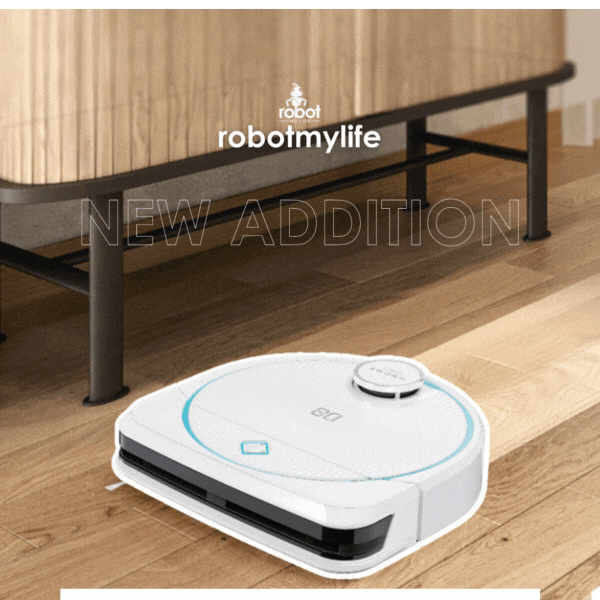 The best robot vac and mop ever! 🤩