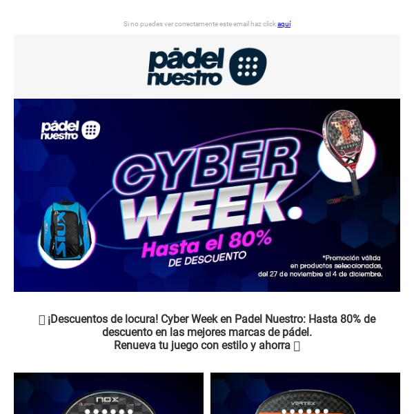 💥 ¡Tu primera compra, grandes descuentos de Cyber Week!