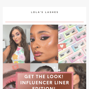 Want their look?! Here's how to get it! 👀💅