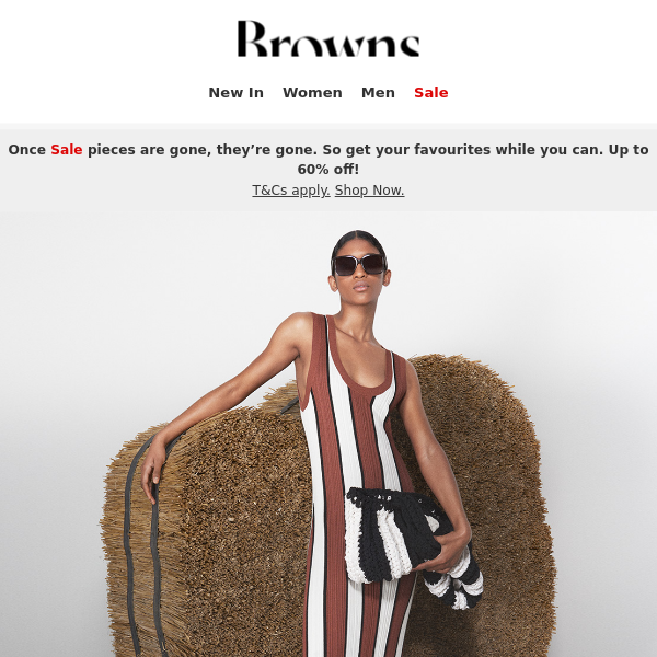 60 Off Browns Fashion DISCOUNT CODES → (11 ACTIVE) August 2022