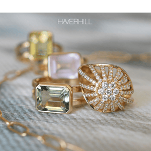 Discover What's New at HAVERHILL