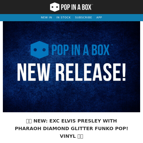 Catch up on the latest Pop! drops from earlier this week 💣