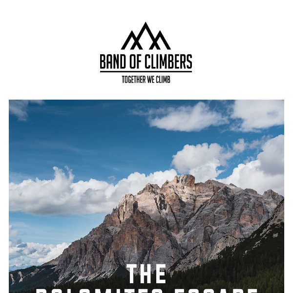 The Dolomites Escape - Book Tonight