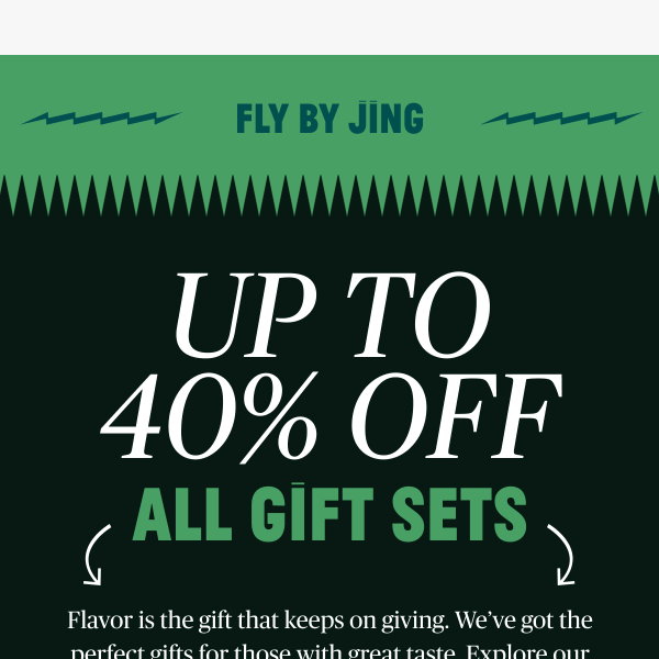 🧨🧨 ALL GIFT SETS: UP TO 40% OFF