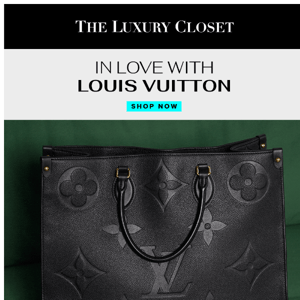 Louis Vuitton On Sale! Hurry Up! 😍