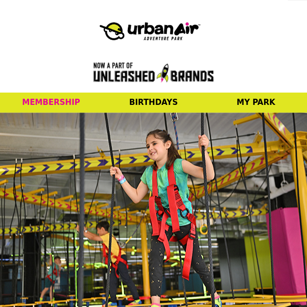 25 Off Urban Air Adventure Park COUPON CODES → (5 ACTIVE) Nov 2022