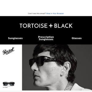 Standout styles for Men from Persol