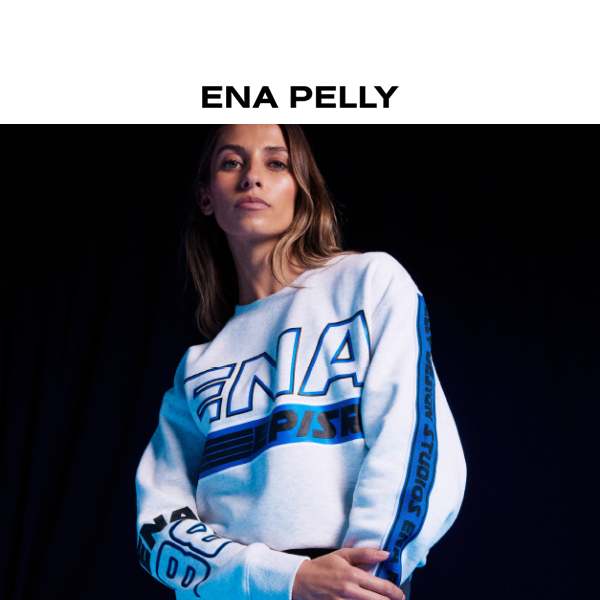 First Preview | Ena Pelly x Stylerunner