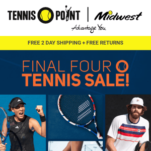 ⭐FINAL FOUR SALE! ⭐