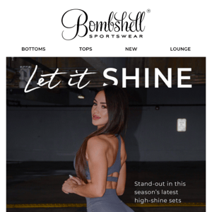 Your points at Bombshell Sportswear are about to expire