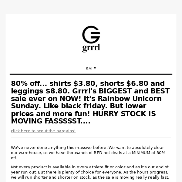 on NOW! 80% off! stock from $2!@!@ ????????????????