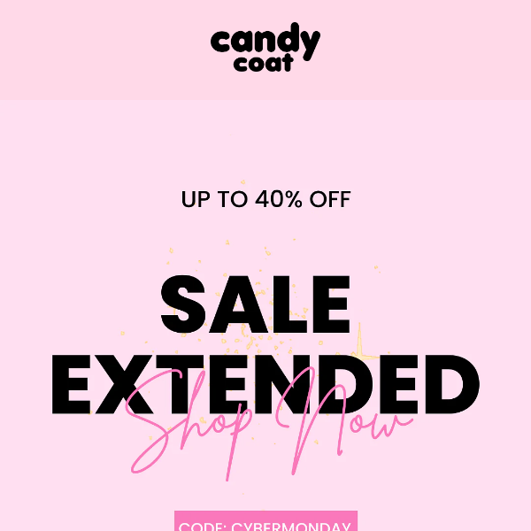 Who Doesn't Love a Bargain!💕⏳💅🏽 Sale Extended ✨💕🛍