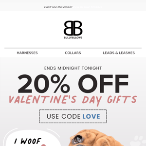 Pawsome Products for 20% OFF 😍