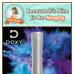 New Doxy Bullet