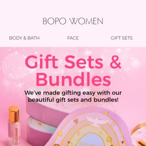 We've made gifting easy 💝