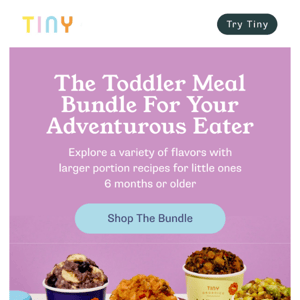 ✨NEW✨ Toddler Meal Bundle