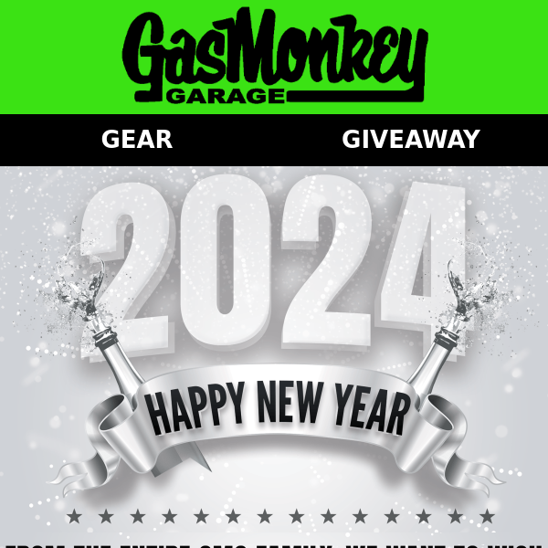 Classic Monkey Beer Insulator – Gas Monkey Garage