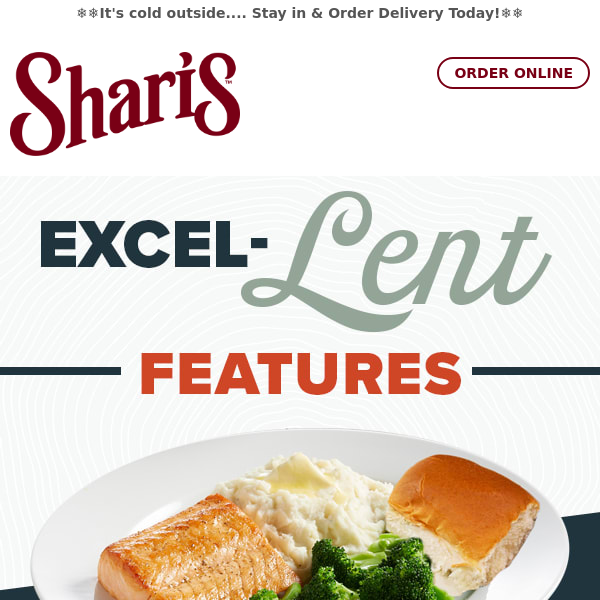 Hungry for something Excel-Lent?