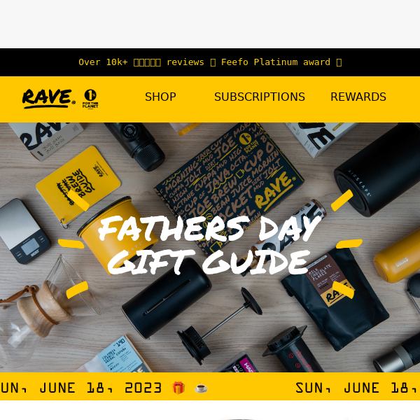 💡 Father's Day Gift Guide 💡