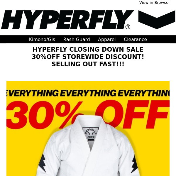 🔥MASSIVE CLOSING DOWN SALE