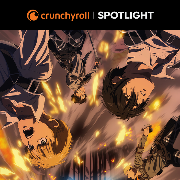 Attack on Titan Final Season THE FINAL CHAPTERS Part 1' está dublado na  Crunchyroll
